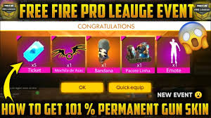 Now install the ld player and open it. Garena Free Fire Pro League Event Upcoming Updates Full Details New Magic Cube Exchange Bundle Youtube