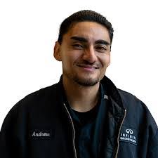 Andrew Tafoya's Instagram, Twitter & Facebook