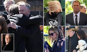 Promoter michael gudinski at the rod laver arena during the 2015 australian open. Vunp7lq Beeh1m