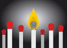 Eventually, you may feel like you have nothing more to give. How To Test Yourself For Burnout 3 Key Warning Signs And A Symptom By Karen Nimmo On The Couch Medium