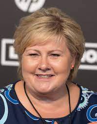 Regjeringen åpner opp til trinn tre og har bestemt å oppheve det globale reiserådet for nordmenn fra 5. Erna Solberg Simple English Wikipedia The Free Encyclopedia