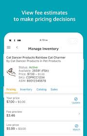 Amazon seller scanner apps are an indispensable tool for fba sellers….especially if you're into retail arbitrage. Amazon Seller For Android Apk Download