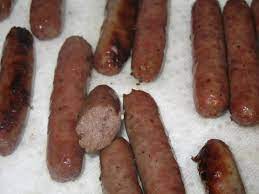 Super Easy Baking Sausage Recipe Food Com Recipe Breakfast Sausage Links How To Cook Sausage Breakfast Sausage In Oven