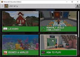 Enable android apps · step 3: Minecraft Education Edition Pagina Verificada Facebook
