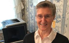 Nearing 80, with a New PhD, She Looks Fondly upon Her UAlbany History