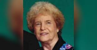 Lucille Ridenour Stooksbury Obituary