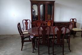 China cabinets and china hutches. Panama City Online Auction