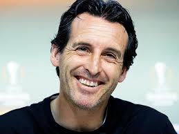 Unai emery etxegoien (spanish pronunciation: Unai Emeri Stanet Novym Glavnym Trenerom Fk Arsenal Azertadzh Azerbajdzhanskoe Gosudarstvennoe Informacionnoe Agentstvo