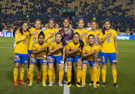 Jersey tigres uanl home adidas 2020/21 reyes. A Win For Tigres Women Tigres Uanl