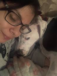 So thankful for Spanky. She is the best.