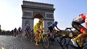 Started in 1903, the most recognizable race in cycling follows the formula of other european races in france's diverse terrain. Ayf8hyvhma6u9m