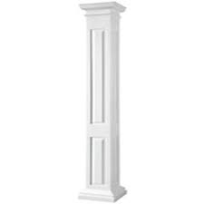 A round column is often used in a classical home while a rectangular one usually used in a minimalist or contemporary style home. Pin On For The Home
