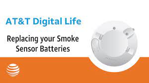 Credit approval may be required. Replacing Your Smoke Sensor Batteries At T Digital Life Youtube
