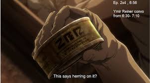 List Of All Foreshadowings For The Basement Reveal Update 3 3 Forums Myanimelist Net The plot of attack on titan revolves around the young elen hunter, his adoptive sister mikasa and his best friend armin arlert, who live together with the rest of manga discussion. foreshadowings for the basement reveal
