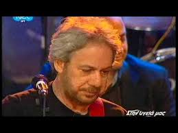 Zanger En Componist Antonis Vardis Overleden Zangers Athene Grieks