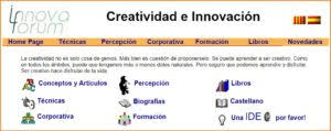 Biografías de los creadores de las técnicas de creatividad ...