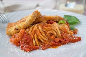 Tomatensauce Fur Piccata Milanese Rezept Rezept Tomatensauce Rezepte Tomaten Sauce