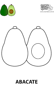 Temos milhares de desenhos para colorir gratuitos para crianças. Pin Em Frutas E Legumes