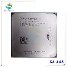 Que me figuran 4 cores y el nombre como phenom b45 (es un athlon ii x3 445). Perle Kruh Struk Amd Athlon Ii X3 445 Unlock 4th Core Estrellasalietti Com