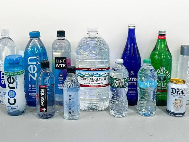 We Tried 15 Popular Bottled Waters—The Winner Was Surprisingly Clear