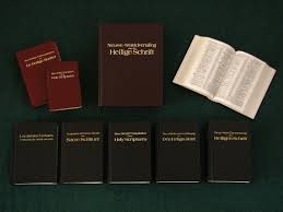 However, for the majority of history, owning a personal bible was practically unheard of because of the rarity and expense of copies of scripture. New World Translation Of The Holy Scriptures Wikipedia