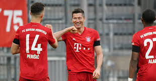 W serwisie echodnia.eu znajdziesz najciekawsze wiadomości, zdjęcia i wideo związane z: 13 Stats Behind Robert Lewandowski S Batsh T Mental 2019 20 Campaign Planet Football