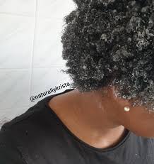 But black hair is already curly. Co Washing Guide For Natural Hair Naturally Krista Natural Hair And Health Blogger