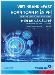 VietinBank miễn toàn bộ phí eFAST - ngân hàng điện tử dành cho doanh nghiệp  | Báo Dân tộc và Phát triển