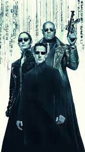 The Matrix Reloaded 2003 Phone Wallpaper Moviemania Matrix Filme Posteres De Filmes Posters De Filmes