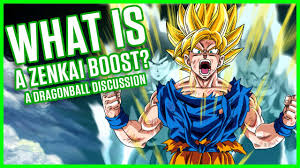 Order today with free shipping. What Is A Zenkai Boost A Dragonball Discussion Youtube