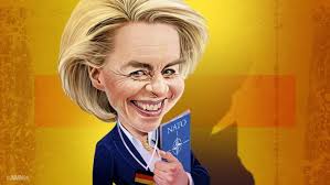 Ursula von der leyen ретвитнул(а) european commission 🇪🇺. Ursula Von Der Leyen Germany S Unflappable Defence Minister Financial Times