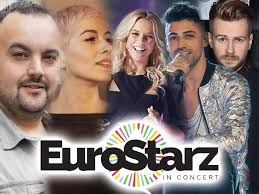 Party in London? Be at Eurostarz