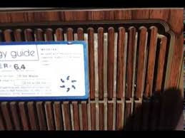The fortune 500 company manufactures products and provides engineering services for a wide range of industrial, commercial, and consumer markets. 1977 Emerson Quiet Kool Air Conditioner 8 000 Btu Youtube