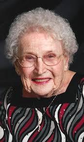 Maxine Sophia Congleton, 100