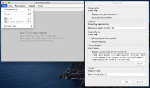 Jun 26, 2012 · generally if your zip contains the class files (and not the sources): Generate Source Code From Jar File With Jd Gui Of Java Decompiler Project