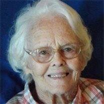 Ruby Madeline Funk Obituary