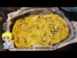 Un Frittata Leggera Ma Dal Sapore Delicato Cotta Al Vapore Senza Friggere Realizzata Con Il Monsieur Cuisine Plus Acquistato Alla Lidl