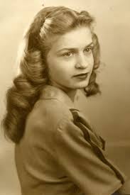 Coiffure Longue Des Annees 40 Vintage Hairstyles For Long Hair 1940s Hairstyles Retro Hairstyles