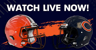 WATCH LIVE | Chicago Bears play the Cleveland Browns in preseason opener — FOX 32 Chicago