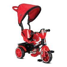 babyhope bobo speed uc tekerlekli tenteli bisiklet kirmizi fiyati 121 krm