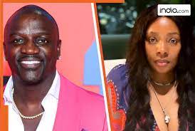 Singer Akon's wife files for divorce just before their 29th marriage anniversary