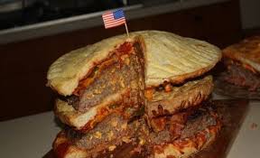 Let me give you a break down of a typical day at my grandmas house: American Breakfast Meme 10lilian