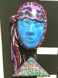 Youth Art Month at Portage County Public Library