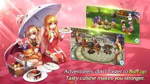 Ragnarok M Eternal Love Eu Mobile Ios Review Full Working Game Apk Free Download 2019 Working Games Anime Mobile Anime