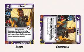You really get that feeling of working together to stop a supervillain, and. How To Play Marvel Champions The Card Game Table Top Game Guides Daroolz Learn How To Play Tabletop Games