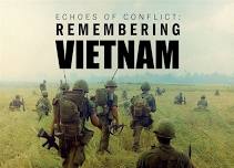 Echoes of Conflict: Remembering Vietnam Speaker Series