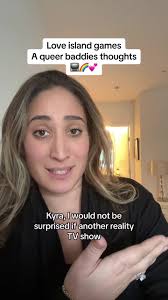 Kyra and Megan Love Island Games: A Queer Perspective