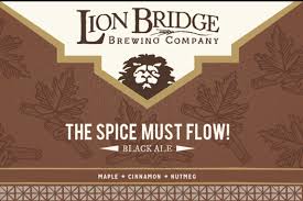 Wisdom quotes me quotes qoutes rocky quotes strong quotes attitude quotes quotes literature literary quotes. The Spice Must Flow Lion Bridge Brewing Company Untappd