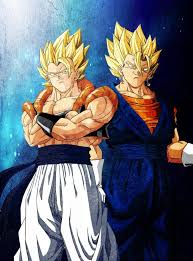 It is the sequel to the originaldragon ball xenoversegame. Gogeta And Vegito Wallpapers Wallpaper Cave