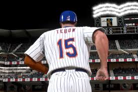 While many baseball analysts have praised his determination, some have tebow wants to make one thing perfectly clear: Projecting Tim Tebow S Mets Career With Mlb The Show Amazin Avenue